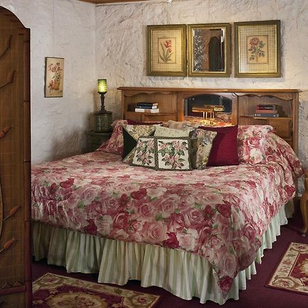 يوريكا سبرينغز Cliff Cottage Inn المظهر الخارجي الصورة