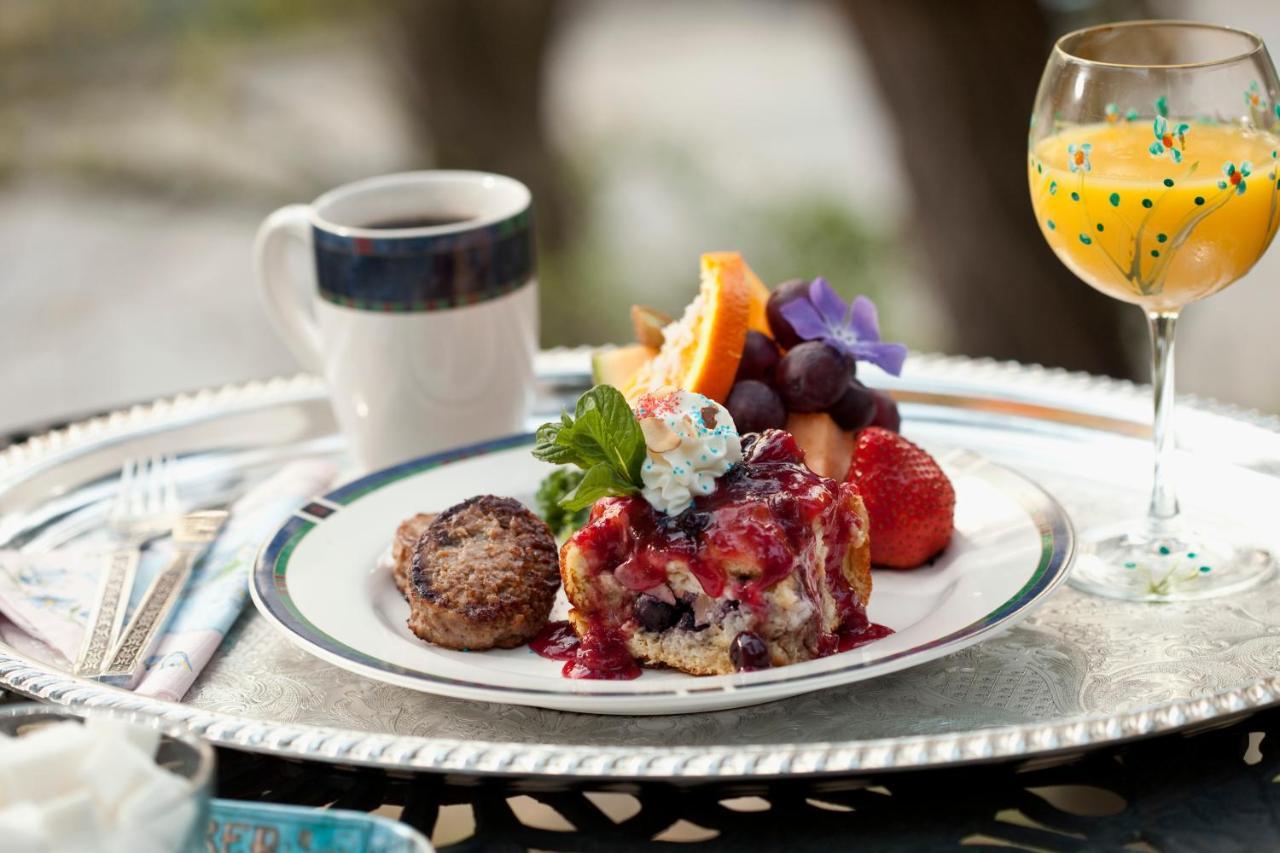 يوريكا سبرينغز Cliff Cottage Inn المظهر الخارجي الصورة