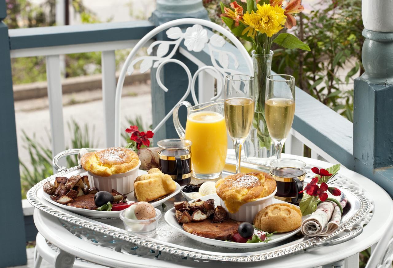 يوريكا سبرينغز Cliff Cottage Inn المظهر الخارجي الصورة