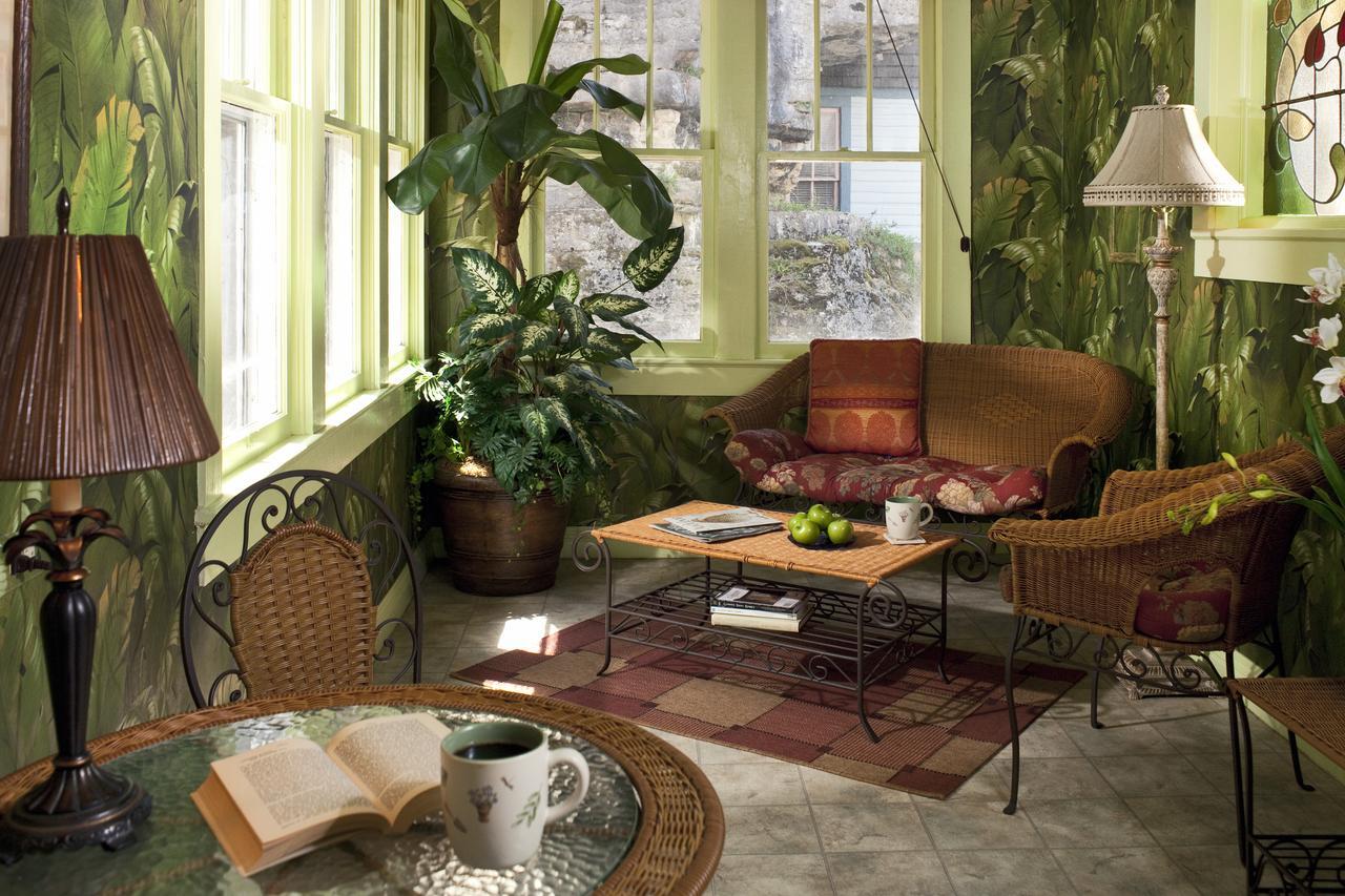 يوريكا سبرينغز Cliff Cottage Inn المظهر الخارجي الصورة