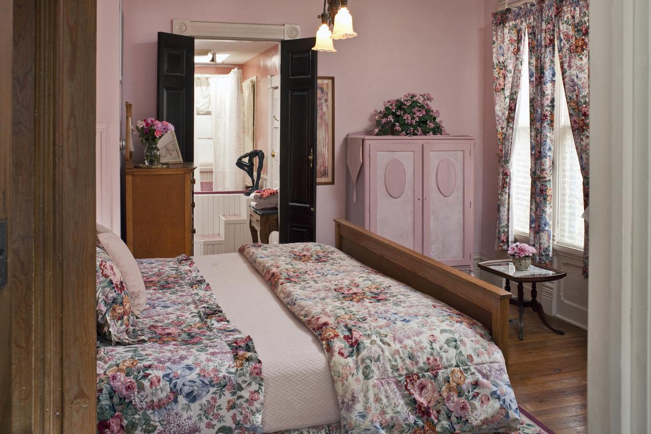 يوريكا سبرينغز Cliff Cottage Inn المظهر الخارجي الصورة