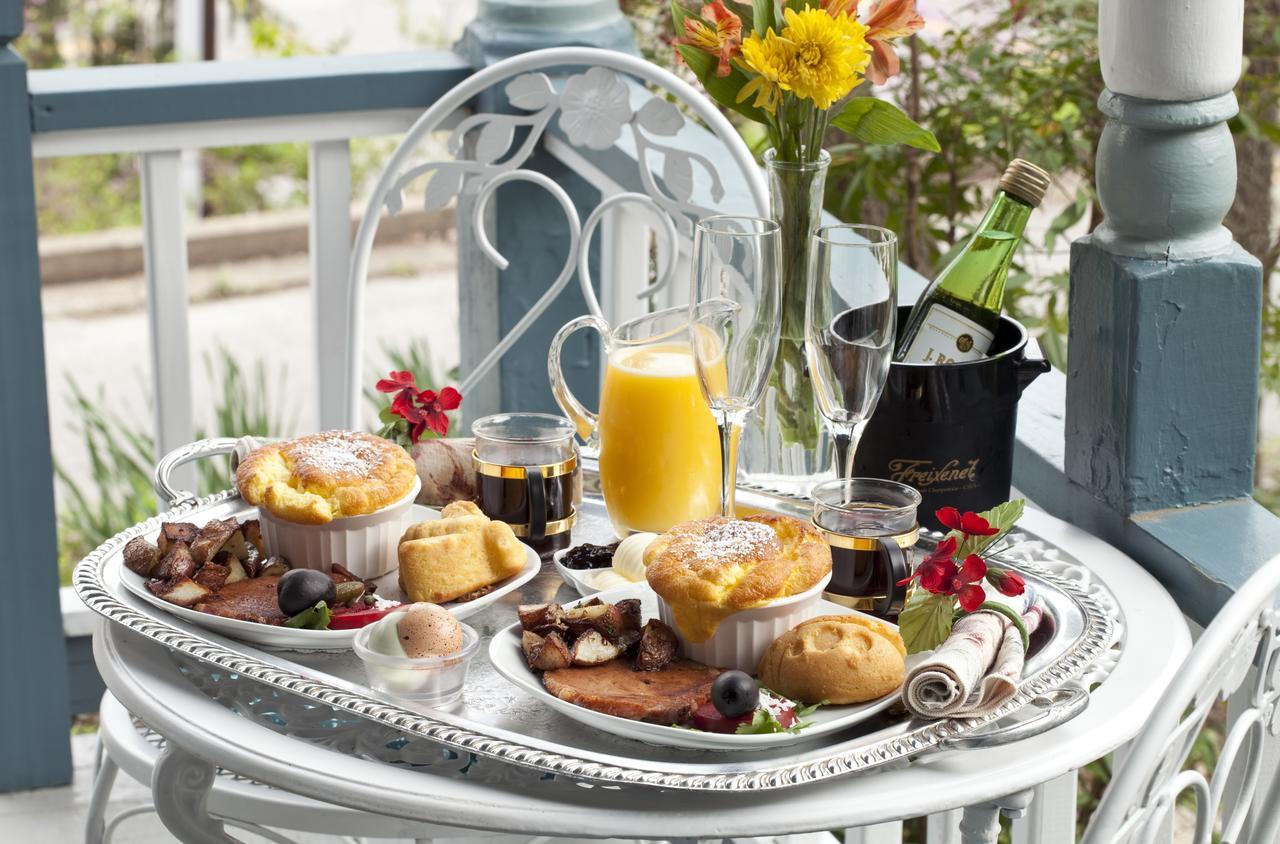 يوريكا سبرينغز Cliff Cottage Inn المظهر الخارجي الصورة