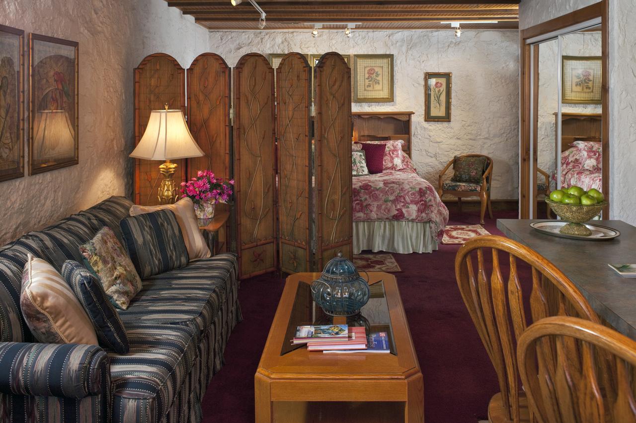 يوريكا سبرينغز Cliff Cottage Inn المظهر الخارجي الصورة