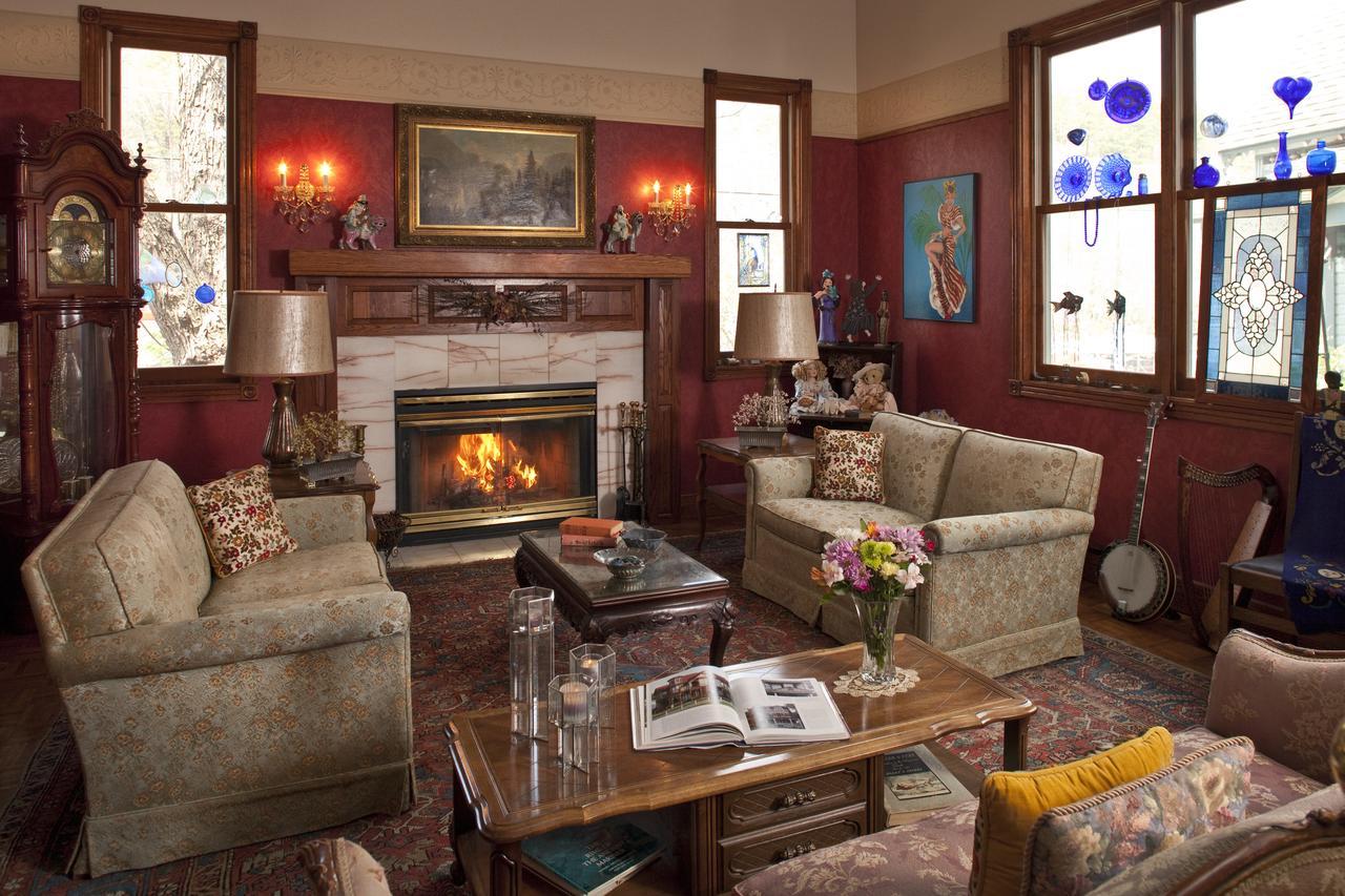 يوريكا سبرينغز Cliff Cottage Inn المظهر الخارجي الصورة