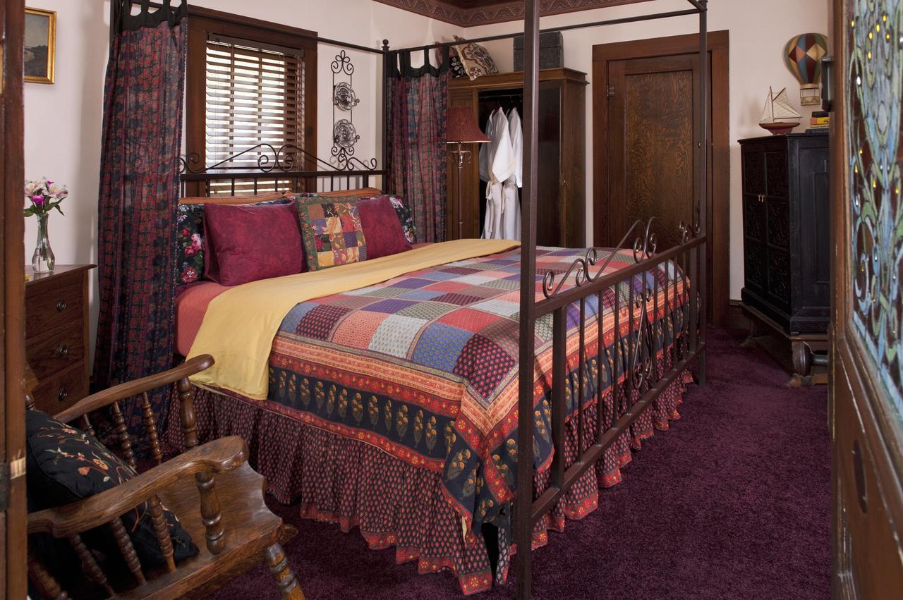 يوريكا سبرينغز Cliff Cottage Inn المظهر الخارجي الصورة