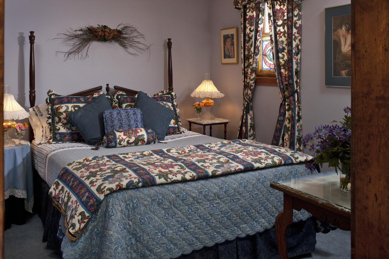 يوريكا سبرينغز Cliff Cottage Inn المظهر الخارجي الصورة