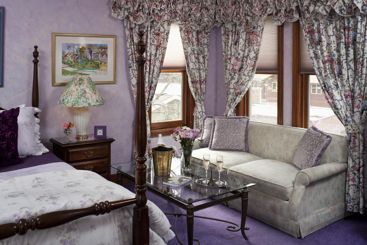 يوريكا سبرينغز Cliff Cottage Inn المظهر الخارجي الصورة
