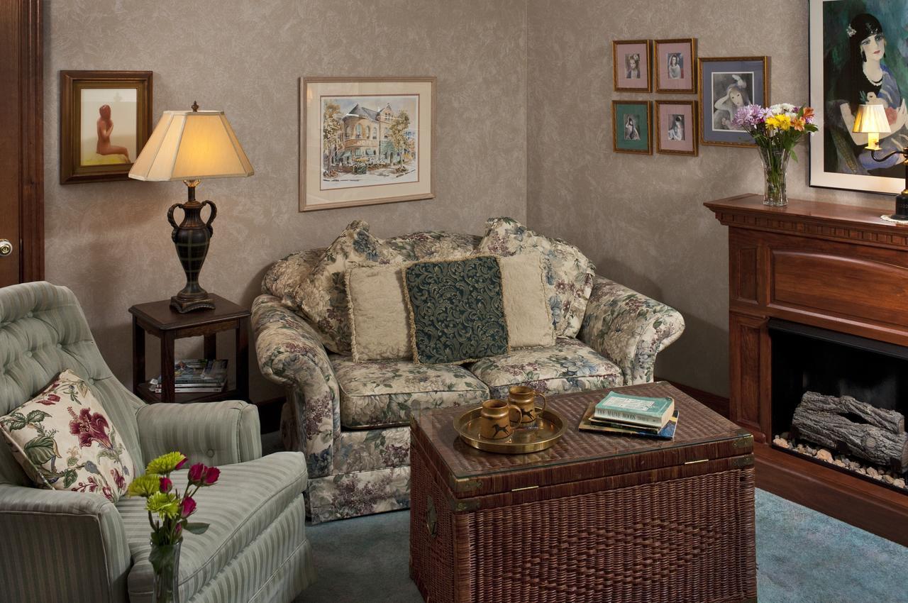 يوريكا سبرينغز Cliff Cottage Inn المظهر الخارجي الصورة