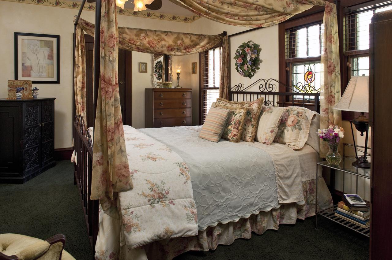 يوريكا سبرينغز Cliff Cottage Inn المظهر الخارجي الصورة