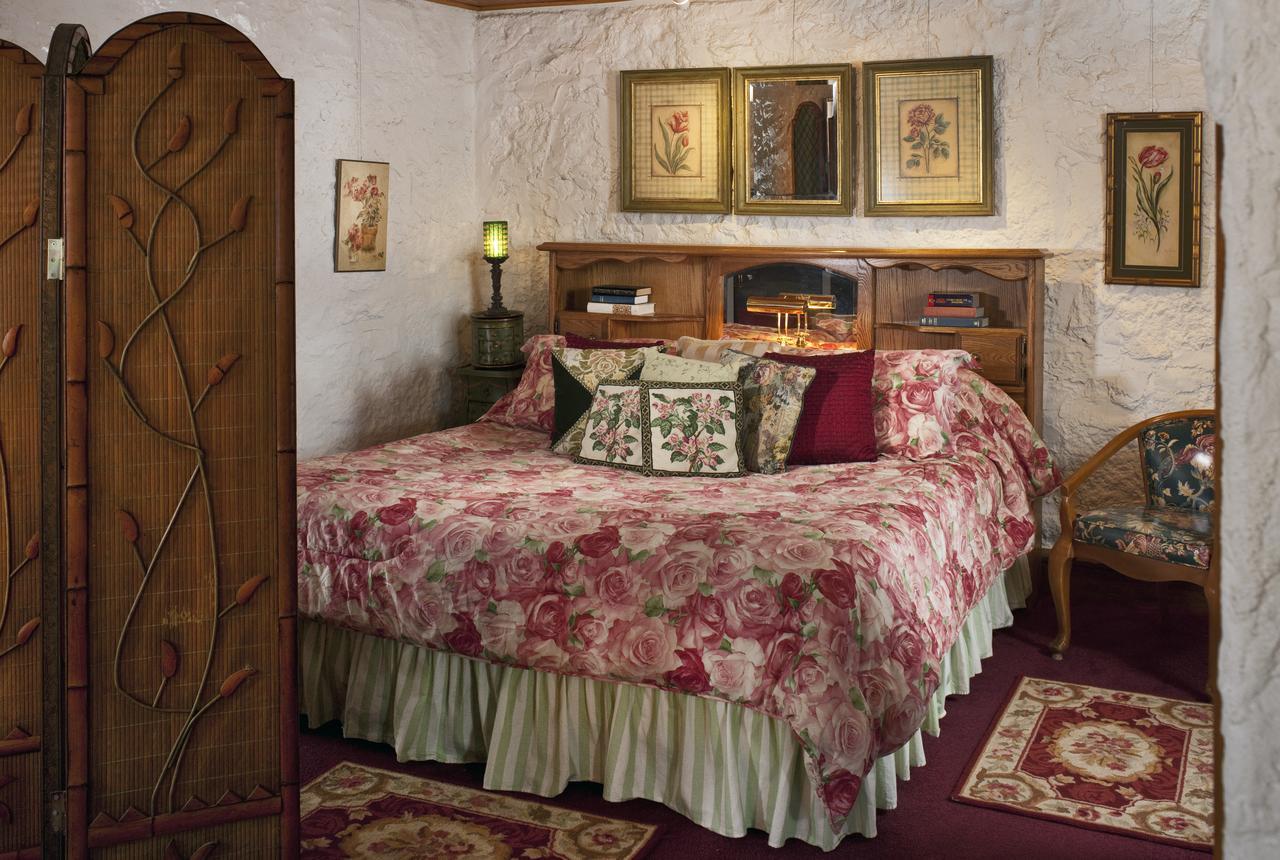 يوريكا سبرينغز Cliff Cottage Inn المظهر الخارجي الصورة