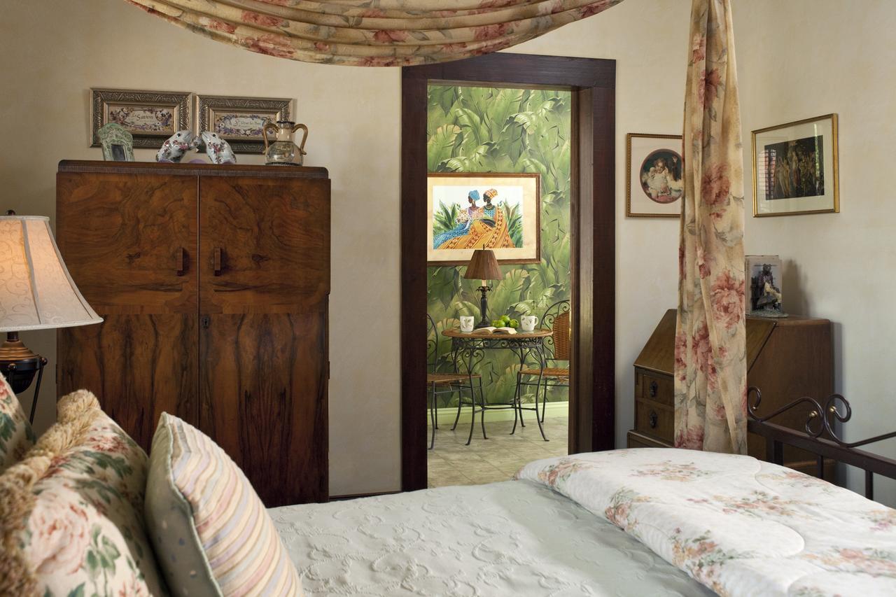 يوريكا سبرينغز Cliff Cottage Inn المظهر الخارجي الصورة