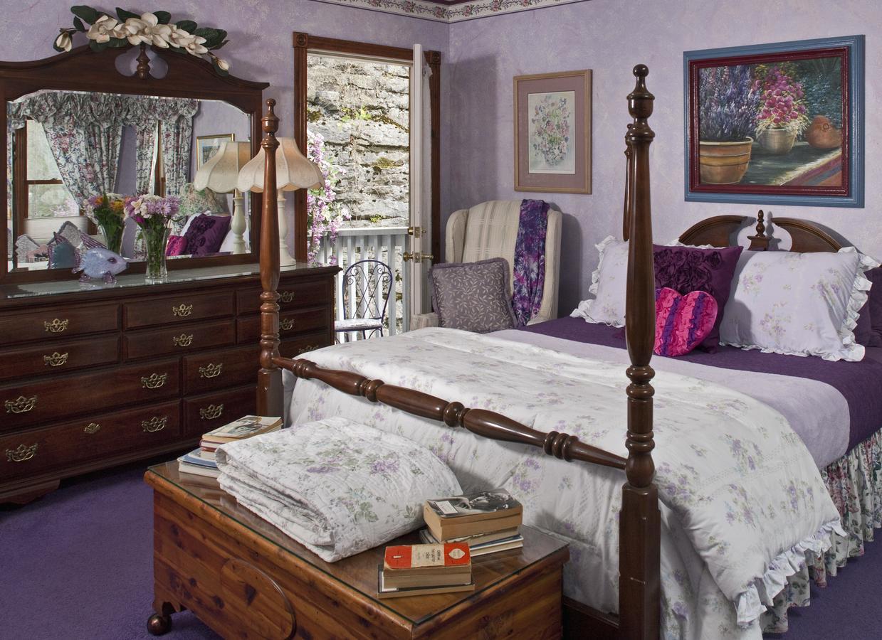 يوريكا سبرينغز Cliff Cottage Inn المظهر الخارجي الصورة