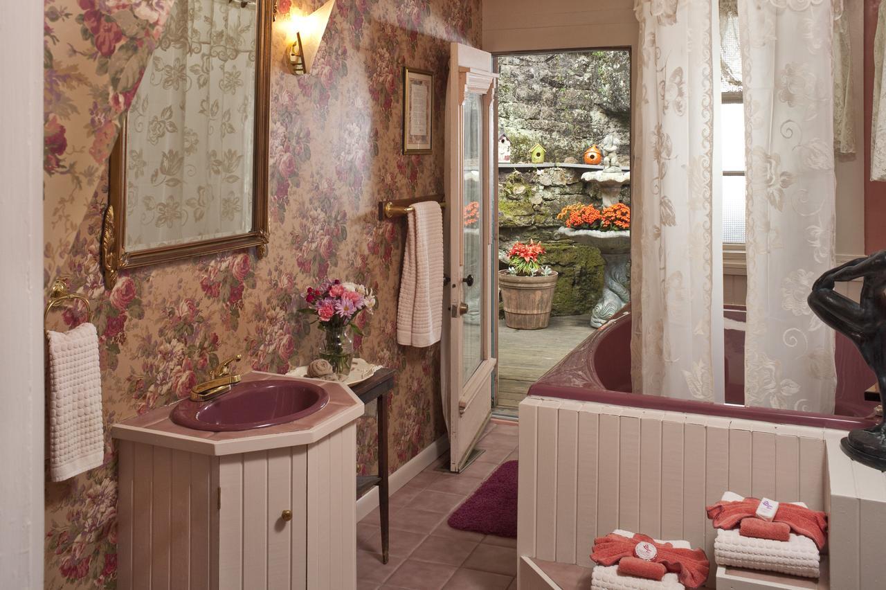 يوريكا سبرينغز Cliff Cottage Inn المظهر الخارجي الصورة
