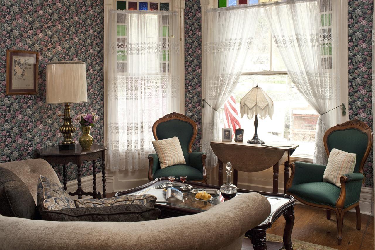 يوريكا سبرينغز Cliff Cottage Inn المظهر الخارجي الصورة