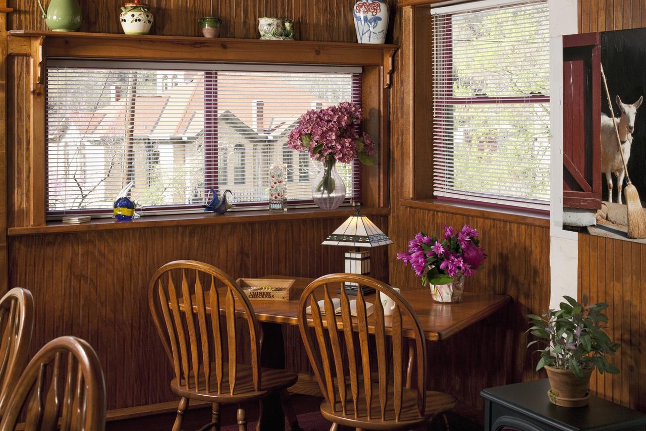 يوريكا سبرينغز Cliff Cottage Inn المظهر الخارجي الصورة