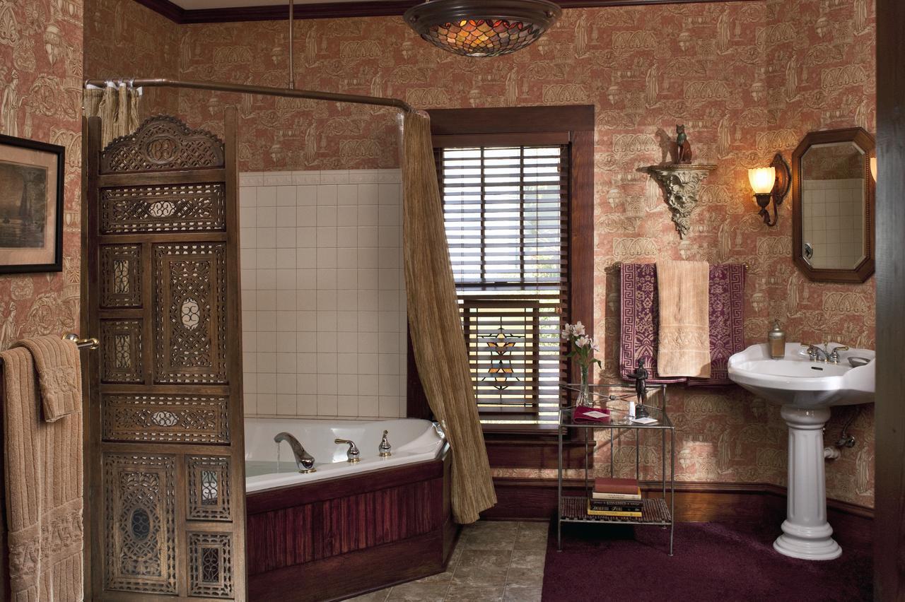 يوريكا سبرينغز Cliff Cottage Inn المظهر الخارجي الصورة