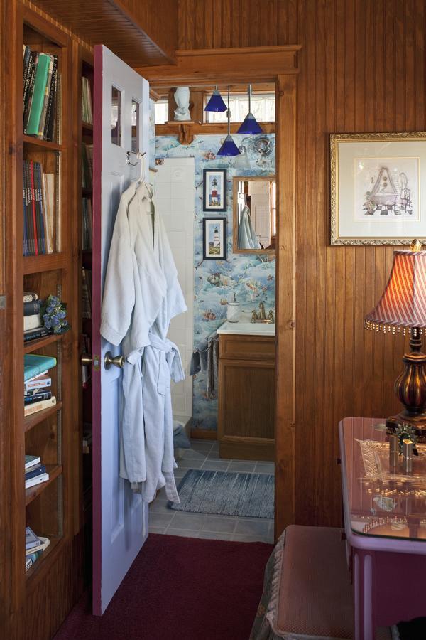 يوريكا سبرينغز Cliff Cottage Inn المظهر الخارجي الصورة