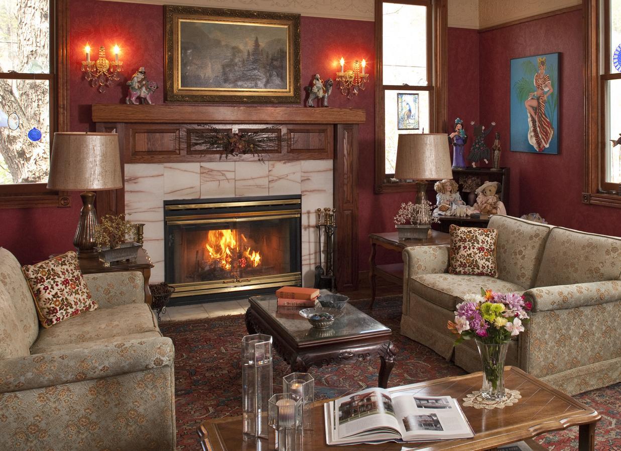 يوريكا سبرينغز Cliff Cottage Inn المظهر الخارجي الصورة